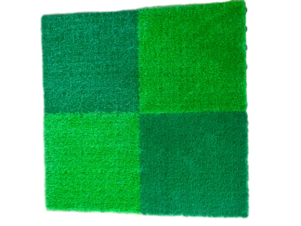 Lawn Composite Mat (With Plastic Mesh Backing)